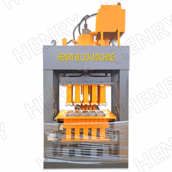 Construction Building Material Brick Making Machinery Parts Full Set Equipment