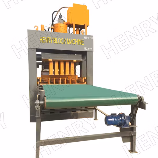 Construction Building Material Brick Making Machinery Parts Full Set Equipment